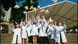 White Coat Inauguration Ceremony for Medical Freshmen 2019