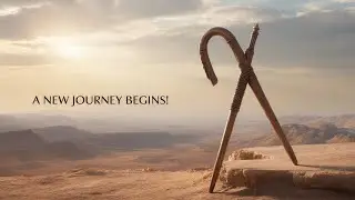 Faith Begins with a Step | The Call of Abraham | Genesis Chapter 12 #biblestory #genesis12