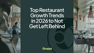 Top Restaurant Growth Trends in 2026 to Not Get Left Behind
