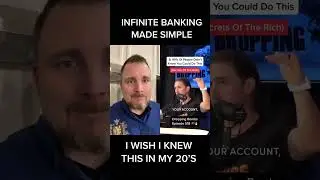 this is how infinite banking works&hellip; #infinitebanking #compoundinterest #lifeinasurance