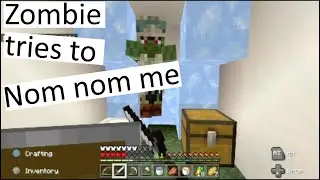 Minecraft UHC challenges. how to kill all mobs, Xbox one - day 4