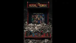 KOUNTING KREDITS Beating All Mortal Kombat Arcade Games 1 sitting MK MKII MK3 UMK3 MK4(not Really)
