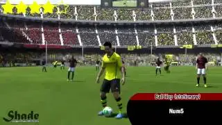 FIFA 14 All Skills Tutorial   PC Keyboard   HD medium