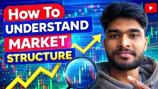 How To Understand Market Structure | FOREX SMC | Malayalam part 1