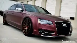 Nebula Red Pearl Plasti Dip