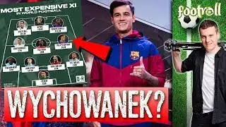Barca nie kupuje, Barca wychowuje! Coutinho w Barcelonie