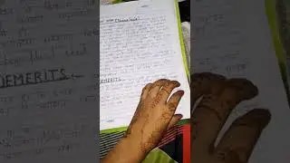 B.A 1 semester geography practical file 2023