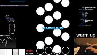 Shinbatsu o Tadori 1.25x 97.17% (40 MSD)