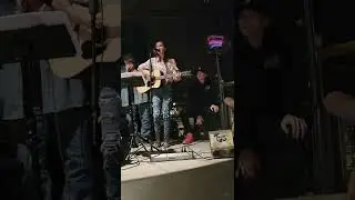 Poison Apple, original song live at FireTruck Brewing