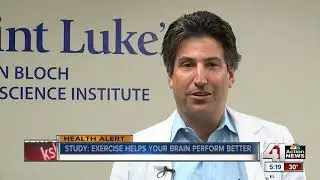 Fountain of youth? Study finds diet and exercise reverse brain's aging