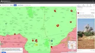 Idlib, Syria: Russian aviation resumed strikes on Southern Idlib - Northern Hama