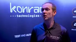 LCV 2021: Robin Irwin - Managing Director, Northern Europe Konard Technology UK