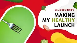 Superhero Healthy Habits: Eli's Lunch Routine Revealed | Book series | healthy lunch recipes