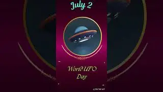 World UFO Day