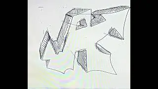 lettera in 3d