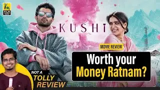 Kushi Telugu Movie Review by Hriday Ranjan |  Vijay Deverakonda | Samantha Prabhu | Shiva Nirvana