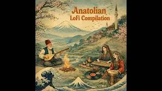 Anatolian Folk Jazz &  Lo-Fi Compilation