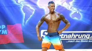 Wolfgang Resch - NABBA Austrian Open 2018