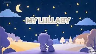 My Lullaby | Heartwarming Lullaby for Kids | TikyLulu Bedtime Song