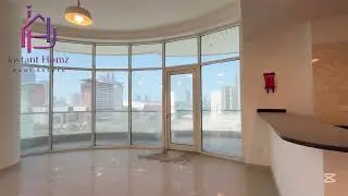 BIG BALCONY | REAL SPACIOUS | HIGH QUALITY FINISH (RF S95B|LB S24)