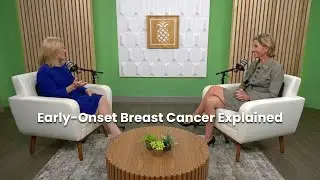 Young Women & Breast Cancer: Understanding Early-Onset Risk, Genetics & Fertility