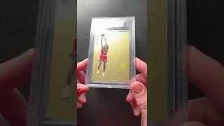 Top 10 cards from my basketball card collection. 4 Kobe&rsquo;s, 3 MJ&rsquo;s and 3 others
