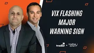 The VIX Crash Signal: What History Tells Us About The Next Three Months | Trading Zone Ep. 74