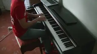 New Rules - Dua Lipa (Piano Cover by Lorcan Rooney)