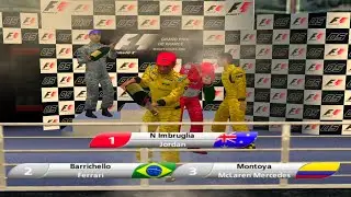 F1 2005 🇦🇺 (PS2 Platinum) | Career Mode | Season 1 | Round 10 | French Grand Prix