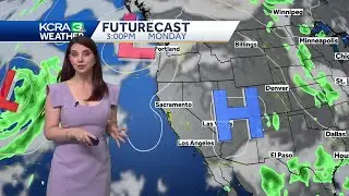 Northern California forecast: Triple-digit heat expected Sunday, Monday