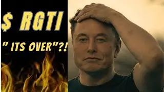 Акции RGTI &mdash; это следующий крупный прорыв в технологическом мире&hellip; или рискованная ставка?🚨 #rgtis...