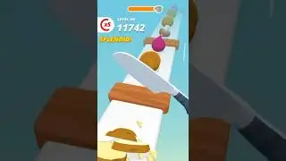 Perfect Slices New Update Gameplay #shorts