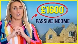 How I Make &pound;1600 a Month From One Property