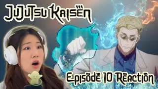 NANAMI VS MAHITO! Working hours are OVER ⌚!! | Jujutsu Kaisen 1x10 Reaction
