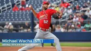 Fantasy Baseball Sleepers (2017)