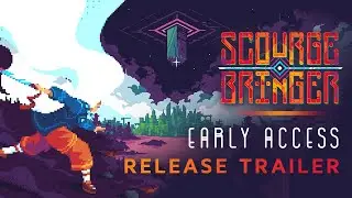 ScourgeBringer - Early Access Available Now Trailer