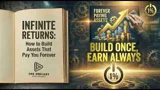 Infinite Returns: How to Build Assets That Pay You Forever (Full Audiobook)
