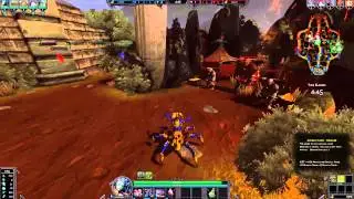 Smite Hall of Heroes by LostScarf - Amazon Contest Winner