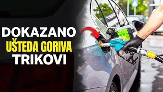 Ovako JAPANCI &Scaron;TEDE Do 70% Goriva | Pametna Metoda Za Va&scaron; Automobil