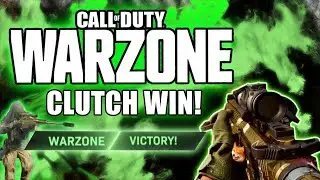 Final Positioning can Make all the Difference - Call of Duty: Warzone
