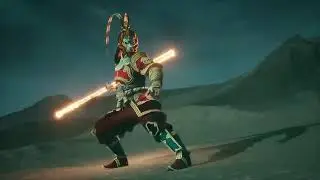 Ancient Overlord vs Monkey King Animation | Shadow Fight 3 