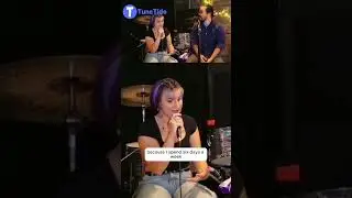 How electro-pop-punk artist Nicole Haber built her community of fans through #livestreaming