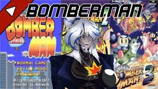 Retro: Bomba,bomba e mais bombas 1#