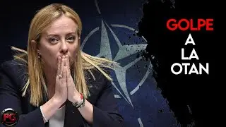 &iexcl;ITALIA ROMPE FILAS! MELONI DESAF&Iacute;A A LA OTAN Y PIDE NEGOCIAR CON RUSIA | El P&eacute;ndulo Geopol&iacute;tico
