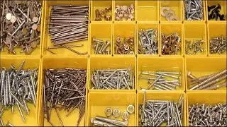 The Differences Between Screws, Bolts, and Nails (and When You Should Use Each)