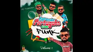 MN MC - Aprenda Português com Funk, Vol. 1 (2025) 💿🎵 CD Completo