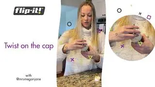 How Does Flip-It! Cap Work?