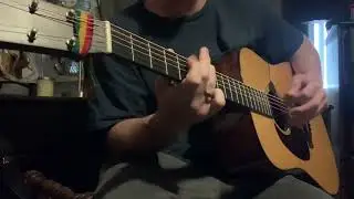 Martin Acoustic Guitar Jam