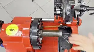 Резьбонарезной станок Esson ElectricCut-H50А | www.tool-tech.ru