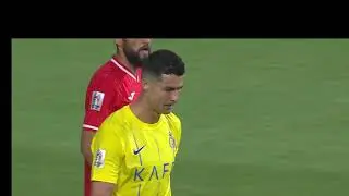 Christiano Ronaldo Goal  Team High Morale   Al Nassr (KSA) 3 - 1 FC Istiklol (TJK)
